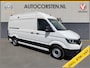 Volkswagen Crafter 30 2.0TDI L3H2 Airco Camera Navi Ingebouwd kantoor Bluetooth EURO6 Betonplex vloer Wandbekleding Schuifdeur Buro 2.500kg trekvermogen keurige bus!