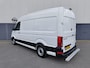 Volkswagen Crafter 30 2.0TDI L3H2 Airco Camera Navi Ingebouwd kantoor Bluetooth EURO6 Betonplex vloer Wandbekleding Schuifdeur Buro 2.500kg trekvermogen keurige bus!