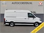 Volkswagen Crafter 30 2.0TDI L3H2 Airco Camera Navi Ingebouwd kantoor Bluetooth EURO6 Betonplex vloer Wandbekleding Schuifdeur Buro 2.500kg trekvermogen keurige bus!