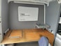 Volkswagen Crafter 30 2.0TDI L3H2 Airco Camera Navi Ingebouwd kantoor Bluetooth EURO6 Betonplex vloer Wandbekleding Schuifdeur Buro 2.500kg trekvermogen keurige bus!