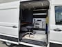 Volkswagen Crafter 30 2.0TDI L3H2 Airco Camera Navi Ingebouwd kantoor Bluetooth EURO6 Betonplex vloer Wandbekleding Schuifdeur Buro 2.500kg trekvermogen keurige bus!