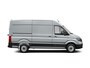 Volkswagen Crafter Bedrijfswagens Bestelwagen L3 2.0 TDI EU6 130 kW (177 pk) GVW 3.5 Volkswagen Crafter 35 2.0 TDI L3H3 Highline 177 pk automaat