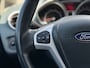 Ford Fiesta 1.25 Titanium 82 pk | Climate Control | Voorruitverwarming | Cruise | Park. Sensor achter |