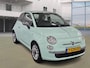 Fiat 500 0.9 TwinAir Turbo Easy/ ZOMER GROEN