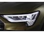 Audi e-tron Sportback 50 quattro S edition 71 kWh | Open Dak | Vitrual | Sportstoelen | Camera | Memory | Cruise Adaptive | 22'' LMV | Keyless | DAB | Clima | Navi | Stoelverwarming