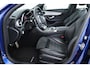 Mercedes-Benz C-klasse 180 Business Solution | AMG-pakket | LED | Open Dak | Sportstoelen | Clima | Camera | Navi | Android Auto/ Apple Carplay | Keyless | Stoelverwarming | Parkeersensoren V+A | Leder/Alcantara