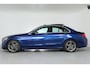 Mercedes-Benz C-klasse 180 Business Solution | AMG-pakket | LED | Open Dak | Sportstoelen | Clima | Camera | Navi | Android Auto/ Apple Carplay | Keyless | Stoelverwarming | Parkeersensoren V+A | Leder/Alcantara