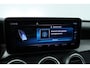 Mercedes-Benz C-klasse 180 Business Solution | AMG-pakket | LED | Open Dak | Sportstoelen | Clima | Camera | Navi | Android Auto/ Apple Carplay | Keyless | Stoelverwarming | Parkeersensoren V+A | Leder/Alcantara