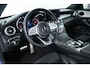 Mercedes-Benz C-klasse 180 Business Solution | AMG-pakket | LED | Open Dak | Sportstoelen | Clima | Camera | Navi | Android Auto/ Apple Carplay | Keyless | Stoelverwarming | Parkeersensoren V+A | Leder/Alcantara