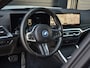 BMW i4 eDrive40 High EXECUTIVE 84 kWh | M-SPORT | SCHUIFDAK | SHADOW-LINE | NL- AUTO | CAMERA | HEAD-UP | TREKHAAK | MEMORY SEATS | AMBIANCE INTERIEUR |