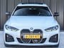 BMW i4 eDrive40 High EXECUTIVE 84 kWh | M-SPORT | SCHUIFDAK | SHADOW-LINE | NL- AUTO | CAMERA | HEAD-UP | TREKHAAK | MEMORY SEATS | AMBIANCE INTERIEUR |