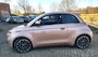 Fiat 500 E-PanoDak- 42KW- Nu met VOORJAARSKORTING 2000euro!!