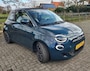 Fiat 500C E- La Prima-42KW -2022-12000KM- Alle Opties..