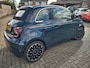 Fiat 500C E- La Prima-42KW -2022-12000KM- Alle Opties..