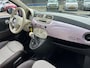 Fiat 500C 1.2 Lounge Cabrio *purple metallic *in topstaat