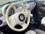 Fiat 500C 1.2 Lounge Cabrio *purple metallic *in topstaat