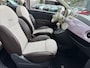 Fiat 500C 1.2 Lounge Cabrio *purple metallic *in topstaat