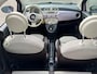 Fiat 500C 1.2 Lounge Cabrio *purple metallic *in topstaat