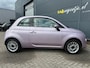 Fiat 500C 1.2 Lounge Cabrio *purple metallic *in topstaat