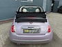 Fiat 500C 1.2 Lounge Cabrio *purple metallic *in topstaat