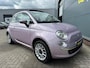 Fiat 500C 1.2 Lounge Cabrio *purple metallic *in topstaat