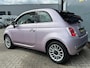 Fiat 500C 1.2 Lounge Cabrio *purple metallic *in topstaat