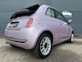 Fiat 500C 1.2 Lounge Cabrio *purple metallic *in topstaat