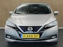 Nissan Leaf e+ Tekna 62 kWh -ORIGINEEL NEDERLANDSE AUTO - AFKOMSTIG VAN 1E EIGENAAR - 62 KWH - TREKHAAK - LEDER/ ALCANTARA BEKELDING - VOORSTOELEN VERWARMD - STUUR VERWARMD - BOSE AUDIO - 2 LAADKABELS - NAVIGATIE - DODEHOEK DETECTIE -