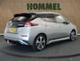 Nissan Leaf e+ Tekna 62 kWh -ORIGINEEL NEDERLANDSE AUTO - AFKOMSTIG VAN 1E EIGENAAR - 62 KWH - TREKHAAK - LEDER/ ALCANTARA BEKELDING - VOORSTOELEN VERWARMD - STUUR VERWARMD - BOSE AUDIO - 2 LAADKABELS - NAVIGATIE - DODEHOEK DETECTIE -