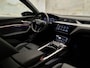 Audi Q8 e-tron Sportback 55 Quattro S Edition, 22", S Sportstoelen, pano, luchtv., matrix-LED, 360-camera, HUD, memory, ACC, keyless, leder, privacy