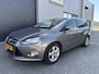 Ford Focus Wagon 1.6i EcoBoost Titanium 6-Bak 150 PK. Prachtige en als nieuw rijdende auto van de tweede eigenaar !!!