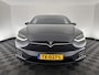 Tesla Model X 100D AWD [ 3-Fase ] Aut. *PANO-WINDOW | AUTO-PILOT | FULL-LEATHER | TOWBAR | CCS-FASTLOADER | NAVI-FULLMAP | FULL-LED | AIR-SUSPENSION | DIGI-COCKPIT | KEYLESS | CAMERA | DAB+ | HEATED-COMFORT-SEATS | 20''ALU*