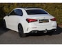 Mercedes-Benz A-klasse 250 e 218PK AMG Limited A. Cruise|Carplay|Pano|Widescreen|E.trekhaak|Leder|Camera|Parelmoer wit|Sfeer verlichting|
