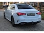 Mercedes-Benz A-klasse 250 e 218PK AMG Limited A. Cruise|Carplay|Pano|Widescreen|E.trekhaak|Leder|Camera|Parelmoer wit|Sfeer verlichting|