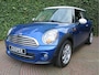 MINI Cooper 1.6 Pepper R56 LCI met N16 motor, Clima, Leder stuur en 16"