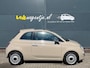Fiat 500 1.2 Lounge *cappuccino *panorama *airco *bluetooth