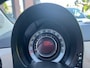 Fiat 500 1.2 Lounge *cappuccino *panorama *airco *bluetooth