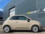 Fiat 500 1.2 Lounge *cappuccino *panorama *airco *bluetooth