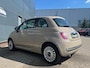 Fiat 500 1.2 Lounge *cappuccino *panorama *airco *bluetooth