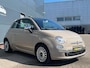 Fiat 500 1.2 Lounge *cappuccino *panorama *airco *bluetooth