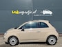 Fiat 500 1.2 Lounge *cappuccino *panorama *airco *bluetooth