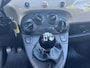Fiat 500 1.2 Lounge *cappuccino *panorama *airco *bluetooth