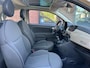Fiat 500 1.2 Lounge *cappuccino *panorama *airco *bluetooth
