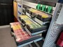 Opel Movano Servicewagen 2.3 CDTI 130pk euro6 L1H1 3Persoons Sortimo Inrichting Victron V230 Standkachel Trekhaak RIJKLAARPRIJS!