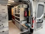 Opel Movano Servicewagen 2.3 CDTI 130pk euro6 L1H1 3Persoons Sortimo Inrichting Victron V230 Standkachel Trekhaak RIJKLAARPRIJS!