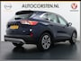 Ford Kuga 2.5 PHEV 225pk Aut. Hybride Navi Camera Apple Carplay Android Ford-Connect PDC a+v 18" DAB Dual-ECC Stoelverwarmd Cruise Control SpoorAssist Keyless Titanium Led Bluetooth Active Braking/Pre-Collision Assist Lane Assist en Road Edge Detection Voicecontrol EURO 6