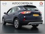 Ford Kuga 2.5 PHEV 225pk Aut. Hybride Navi Camera Apple Carplay Android Ford-Connect PDC a+v 18" DAB Dual-ECC Stoelverwarmd Cruise Control SpoorAssist Keyless Titanium Led Bluetooth Active Braking/Pre-Collision Assist Lane Assist en Road Edge Detection Voicecontrol EURO 6