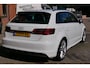 Audi A3 Sportback 1.2 TFSI Ambition Pro S Line plus.2x S-line. navi. stoelverwarming.