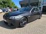 BMW 5-Serie 535d Upgrade Edition, Automaat, Navi-pro, trekhaak, Opendak, Leer, M-Pakket, active steering, tc
