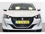 Peugeot 208 1.2 PureTech Allure 100 | Navi | Adaptive Cruise | Clima | Full LED | Keyless | Draadloze Telefoonlader | Camera | Parkeersensoren V+A | 3D Cockpit | Parelmoer | 16" Lichtmetaal |